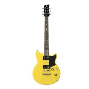 Yamaha RS320 Stock Yellow Electric Guitar